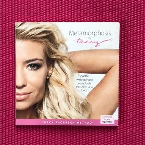 Metamorphosis by Tracy Anderson